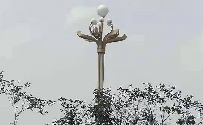 【市政路灯生产厂家】市政照明工程 - 路灯照明设计-江西赣州路灯工程